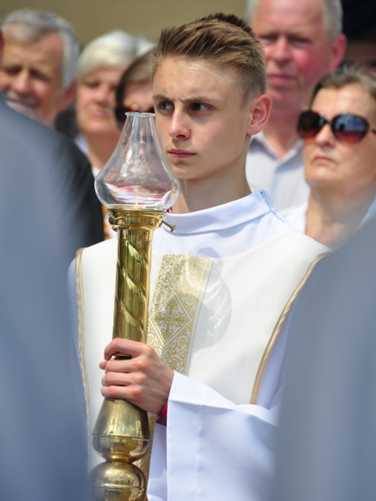 Boże Ciało - kumpane z Bogiem! (FOTO, VIDEO)