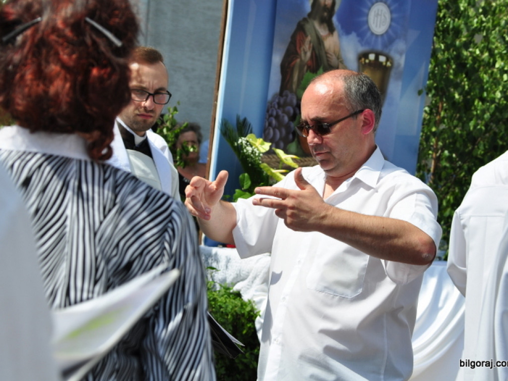 Boże Ciało - kumpane z Bogiem! (FOTO, VIDEO)