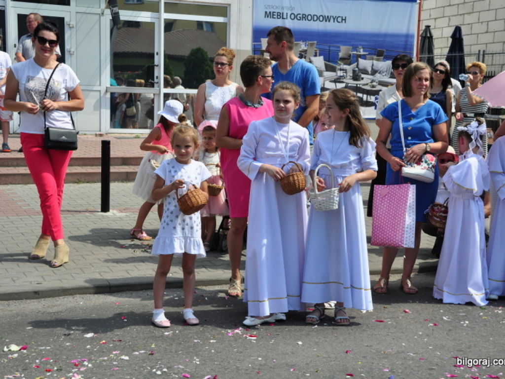 Boże Ciało - kumpane z Bogiem! (FOTO, VIDEO)