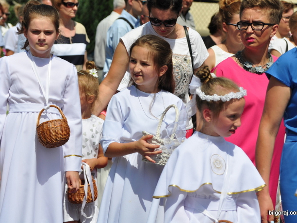 Boże Ciało - kumpane z Bogiem! (FOTO, VIDEO)