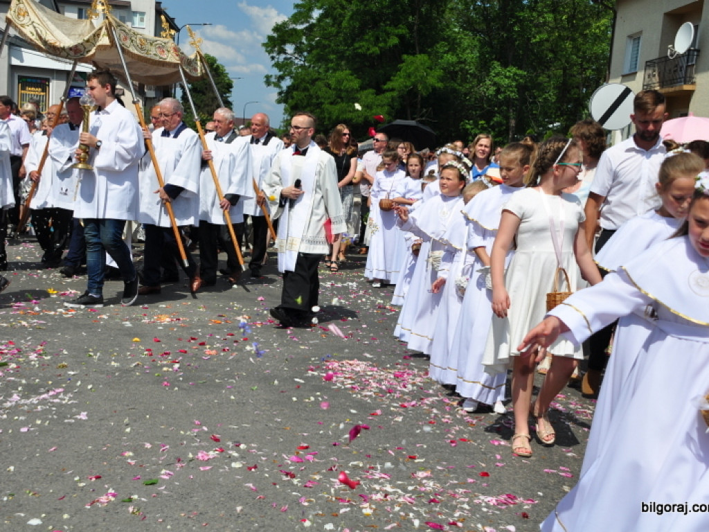 Boże Ciało - kumpane z Bogiem! (FOTO, VIDEO)