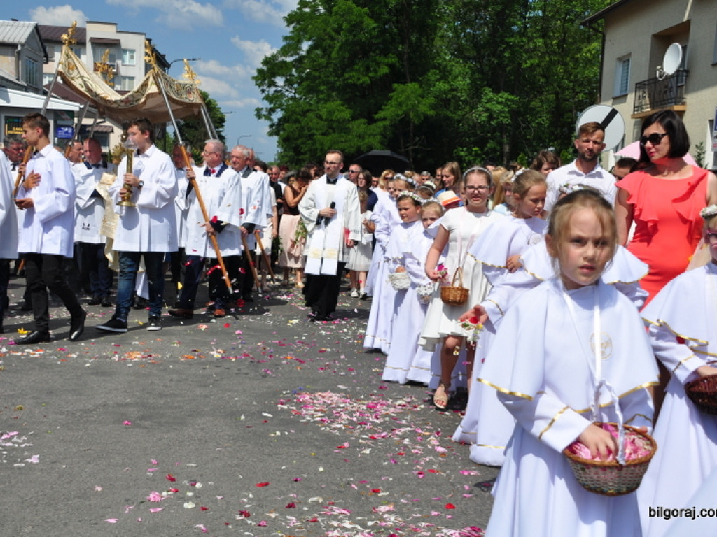 Boże Ciało - kumpane z Bogiem! (FOTO, VIDEO)