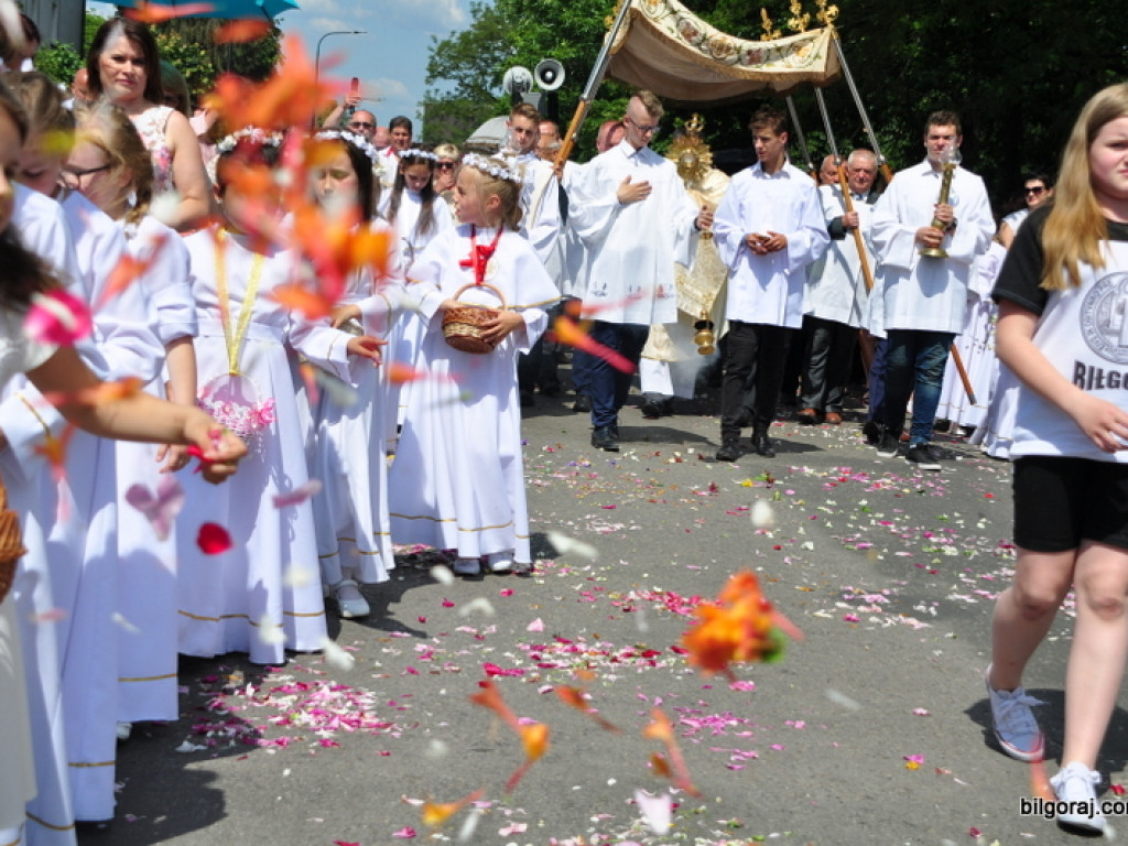 Boże Ciało - kumpane z Bogiem! (FOTO, VIDEO)
