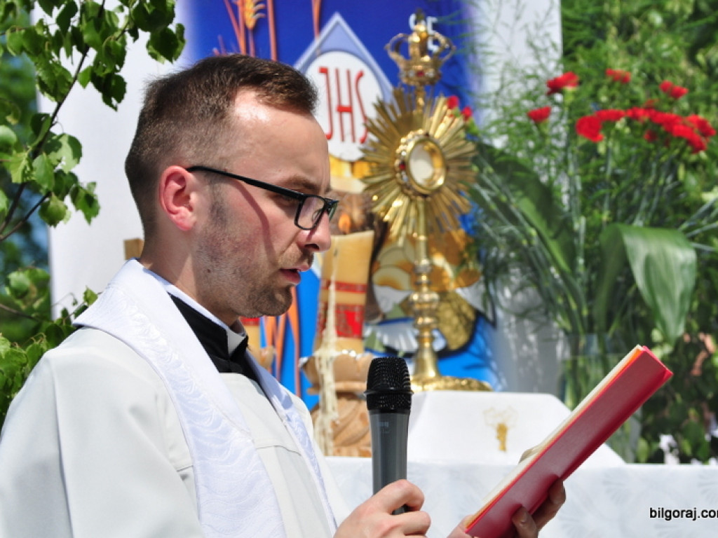 Boże Ciało - kumpane z Bogiem! (FOTO, VIDEO)
