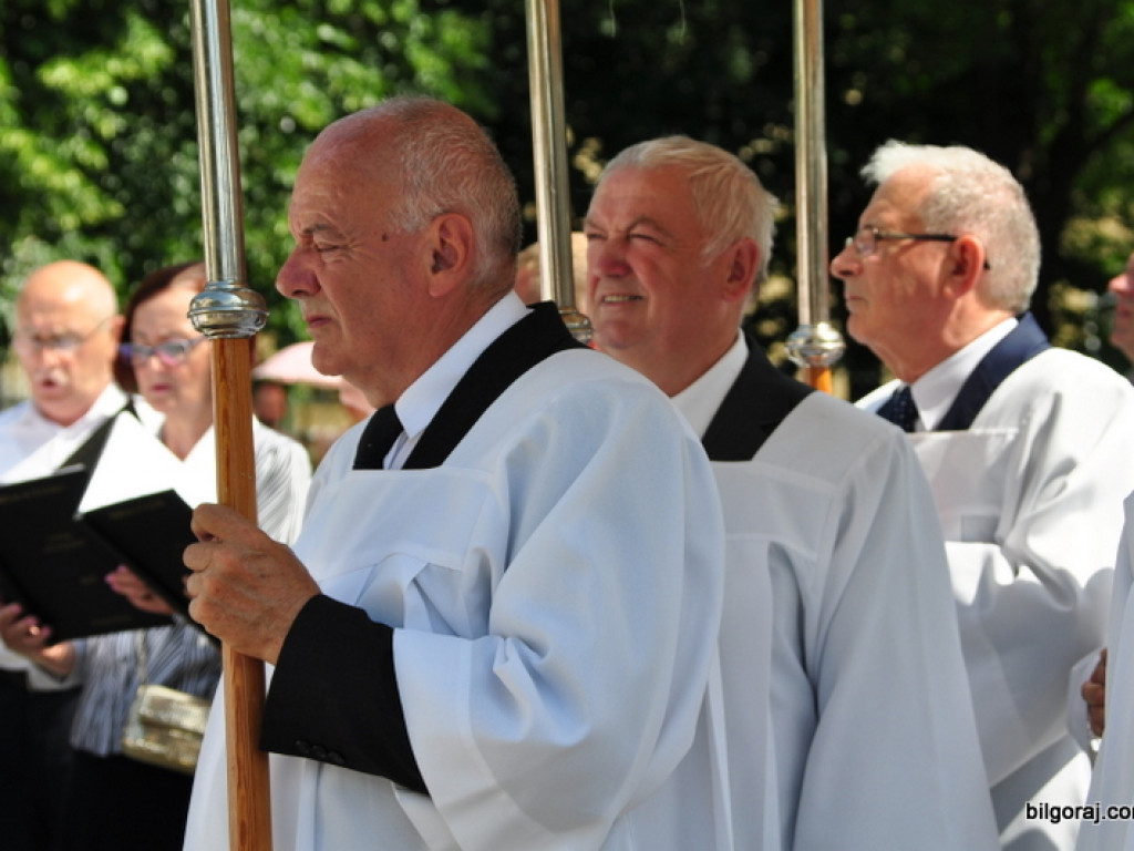 Boże Ciało - kumpane z Bogiem! (FOTO, VIDEO)