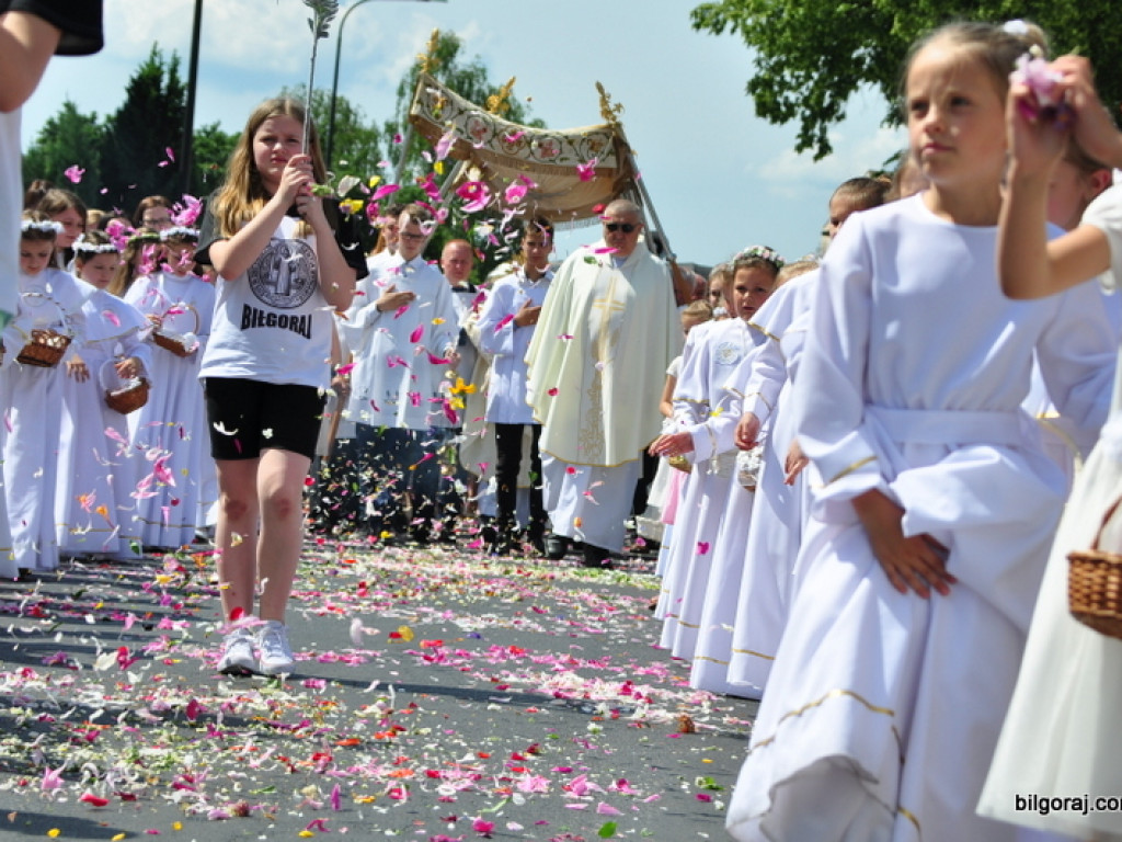 Boże Ciało - kumpane z Bogiem! (FOTO, VIDEO)