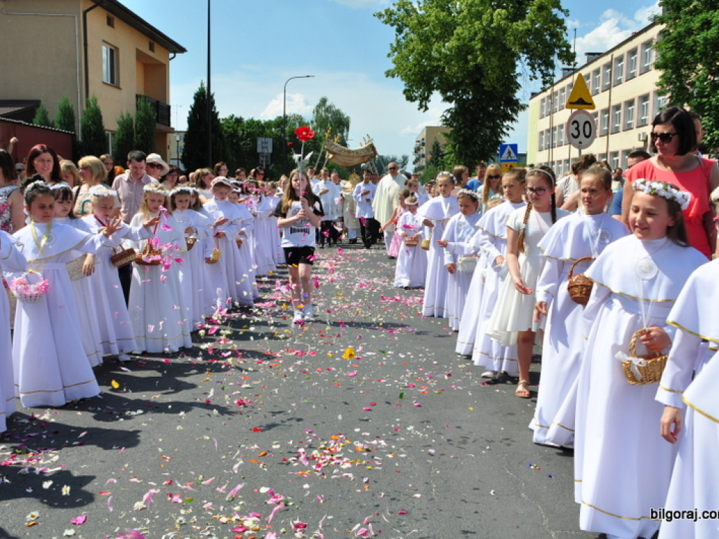 Boże Ciało - kumpane z Bogiem! (FOTO, VIDEO)