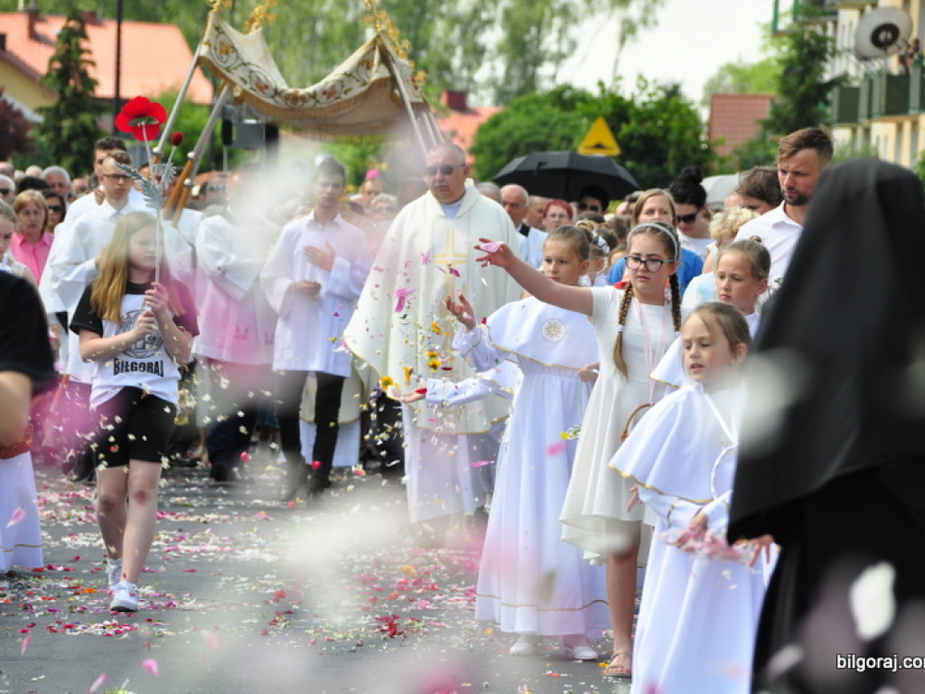 Boże Ciało - kumpane z Bogiem! (FOTO, VIDEO)