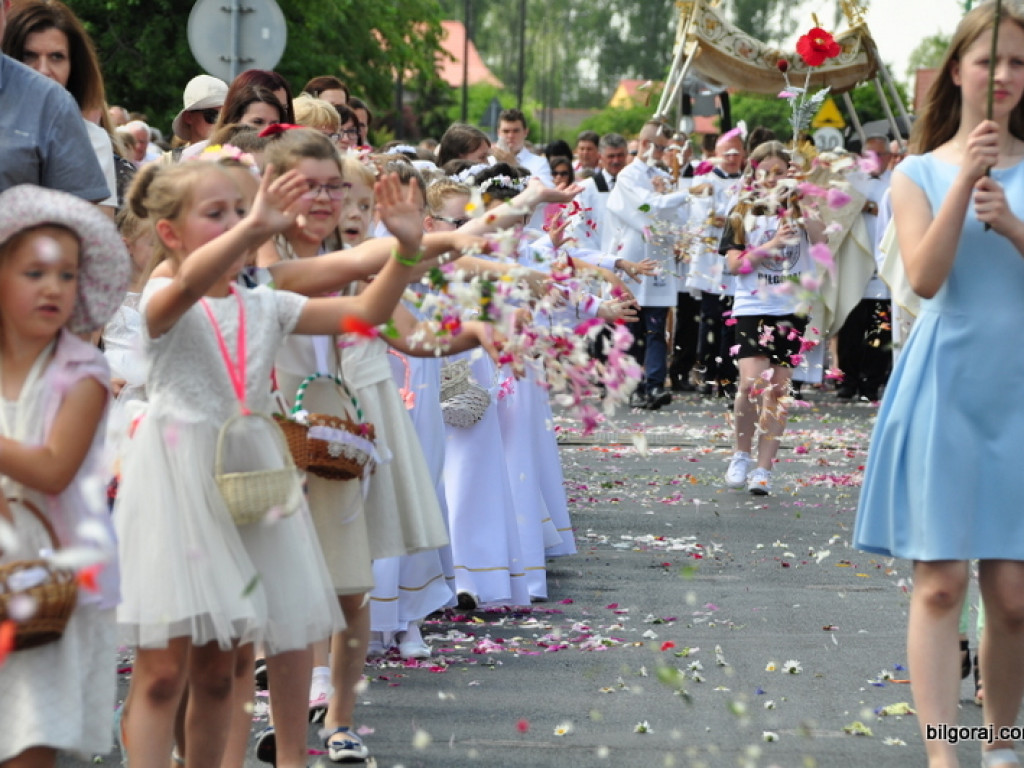 Boże Ciało - kumpane z Bogiem! (FOTO, VIDEO)
