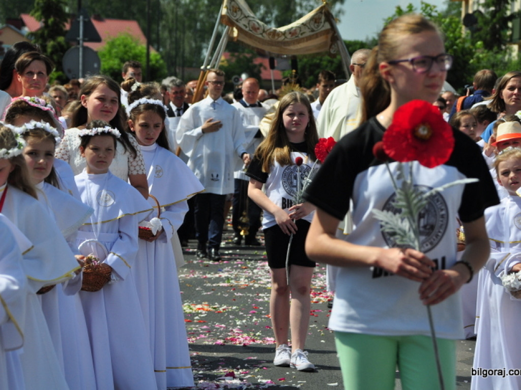Boże Ciało - kumpane z Bogiem! (FOTO, VIDEO)