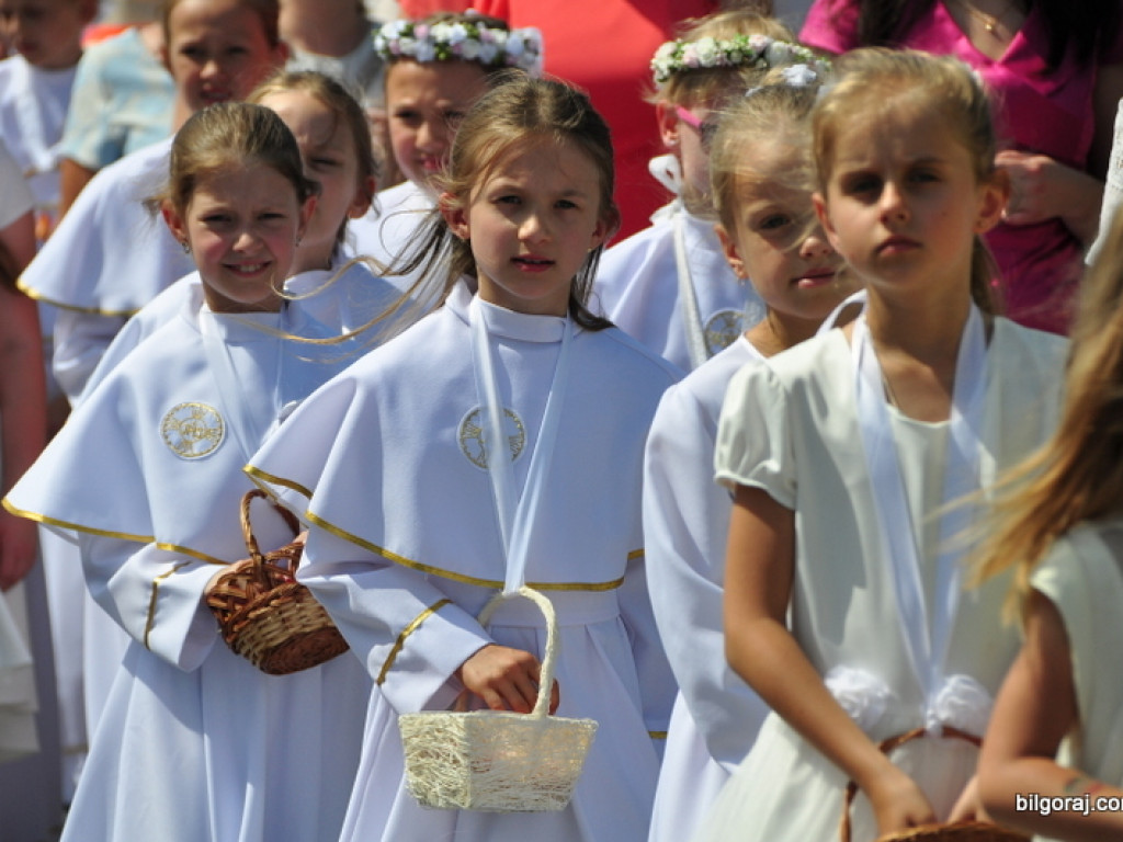 Boże Ciało - kumpane z Bogiem! (FOTO, VIDEO)