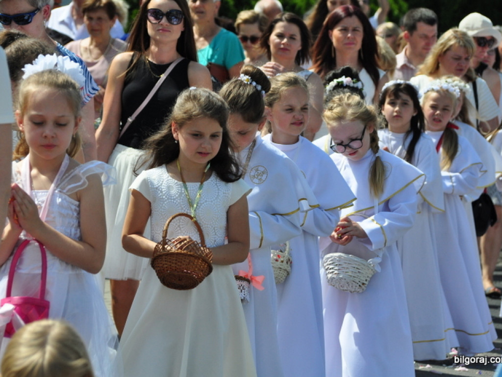 Boże Ciało - kumpane z Bogiem! (FOTO, VIDEO)
