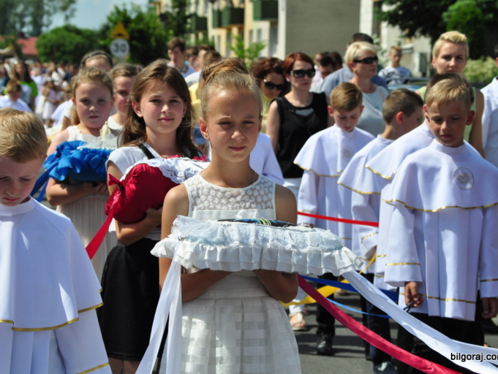 Boże Ciało - kumpane z Bogiem! (FOTO, VIDEO)