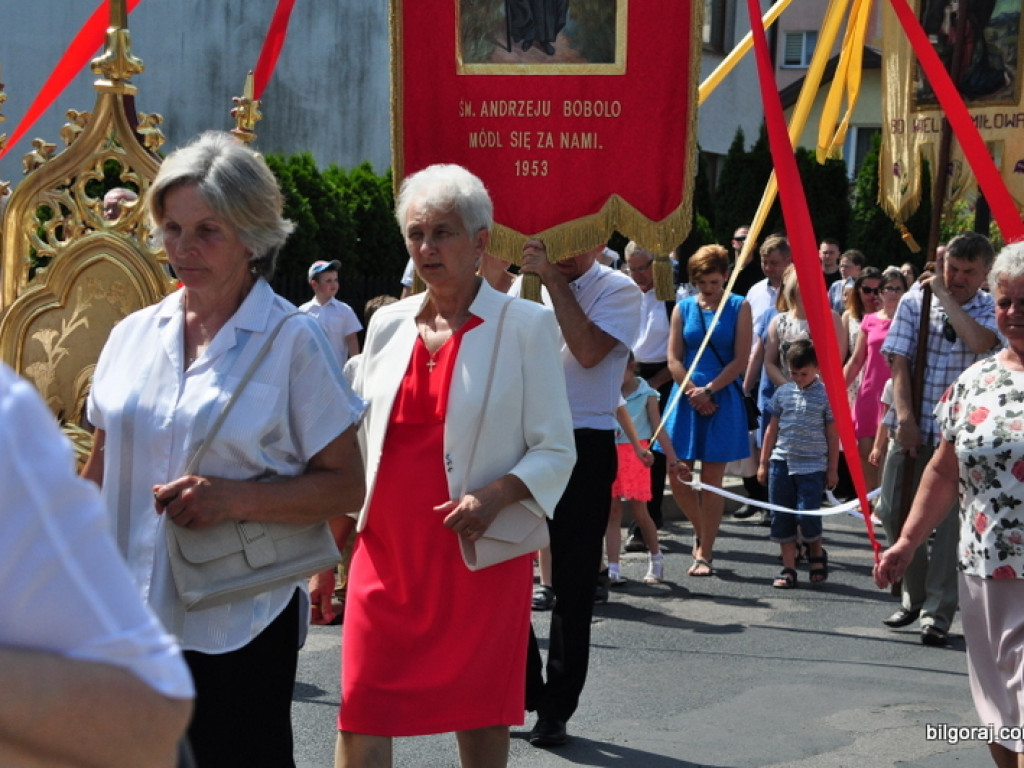 Boże Ciało - kumpane z Bogiem! (FOTO, VIDEO)