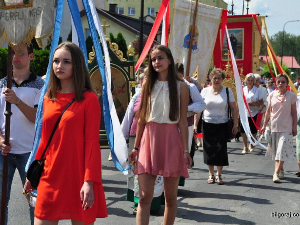 Boże Ciało - kumpane z Bogiem! (FOTO, VIDEO)