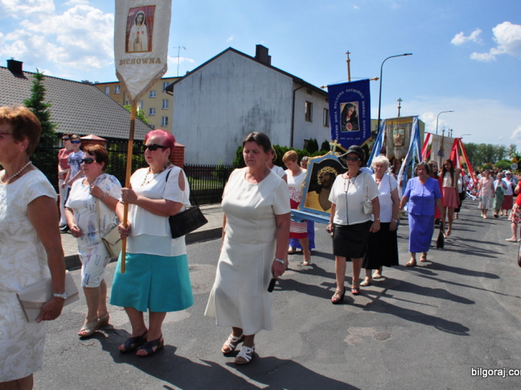 Boże Ciało - kumpane z Bogiem! (FOTO, VIDEO)