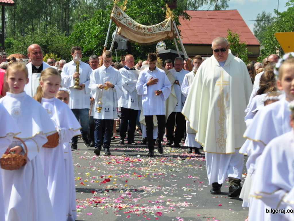 Boże Ciało - kumpane z Bogiem! (FOTO, VIDEO)