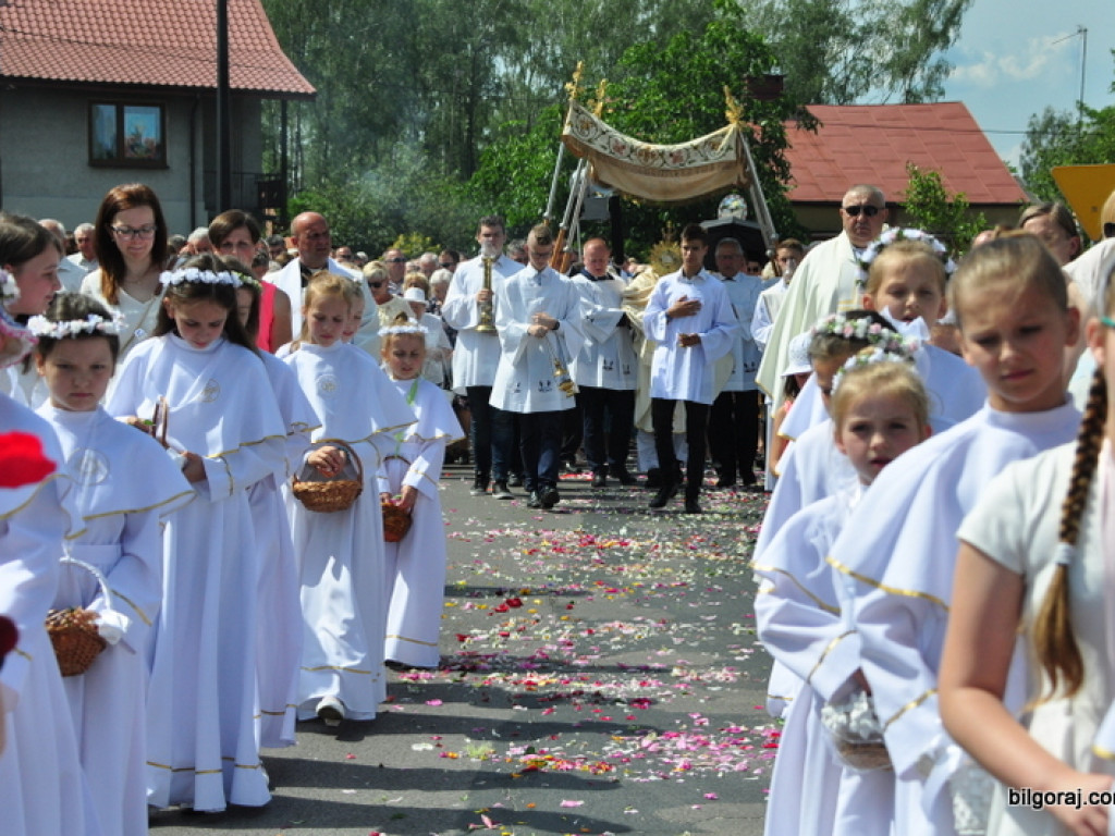 Boże Ciało - kumpane z Bogiem! (FOTO, VIDEO)
