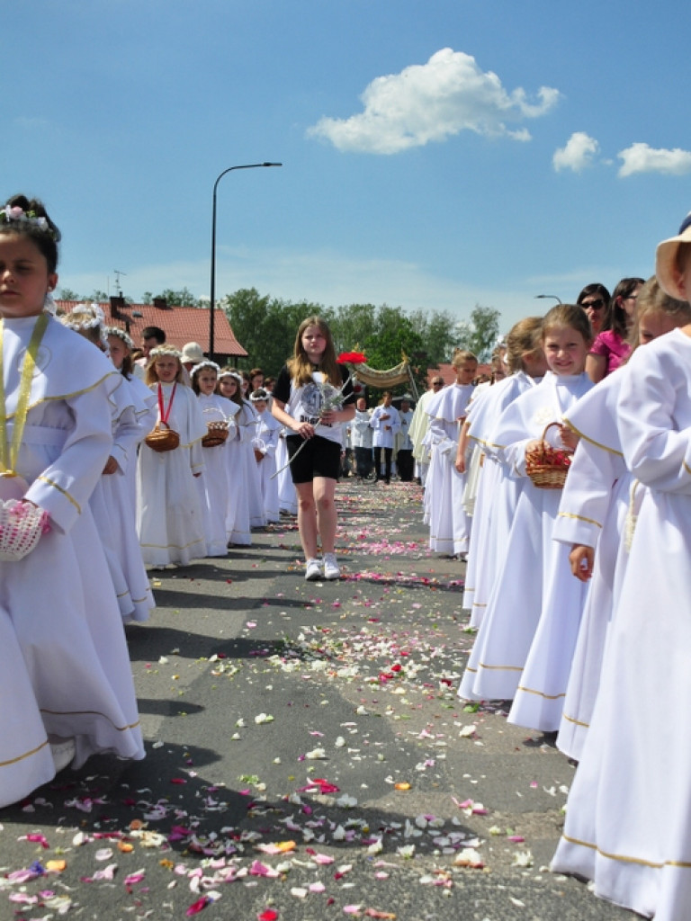 Boże Ciało - kumpane z Bogiem! (FOTO, VIDEO)