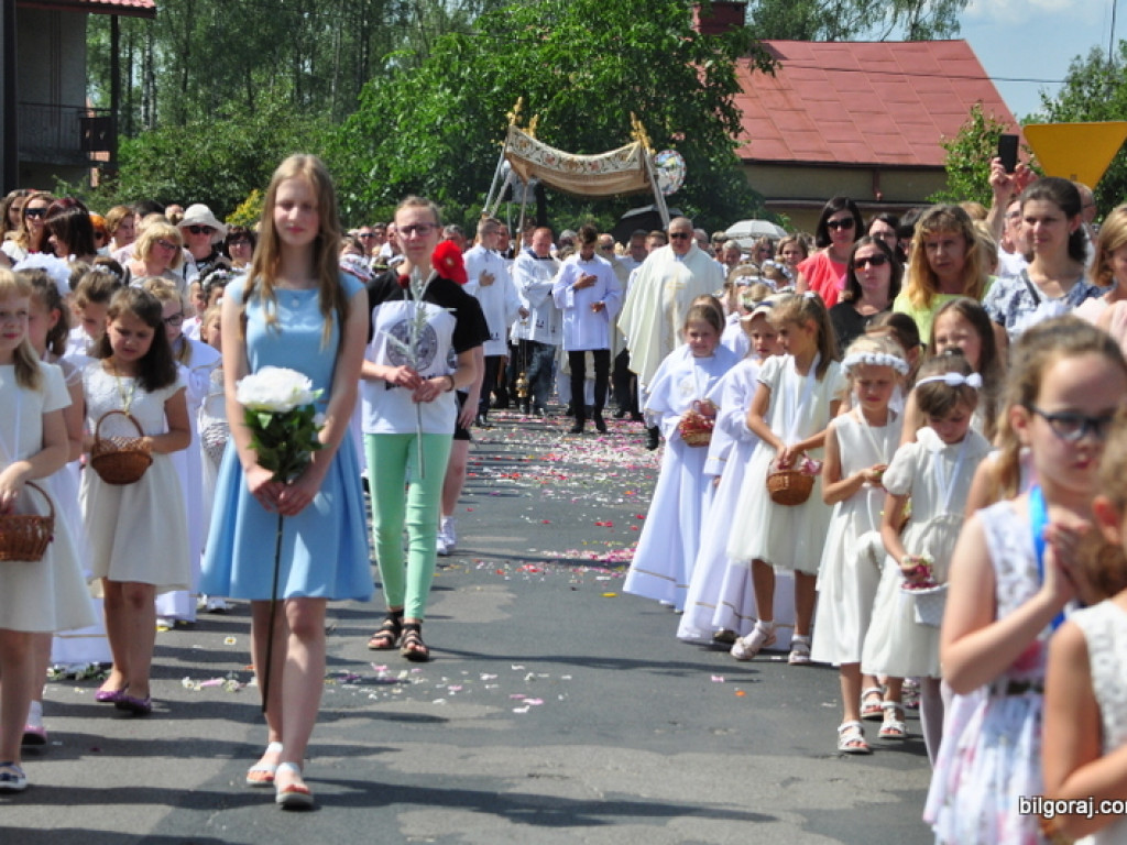 Boże Ciało - kumpane z Bogiem! (FOTO, VIDEO)