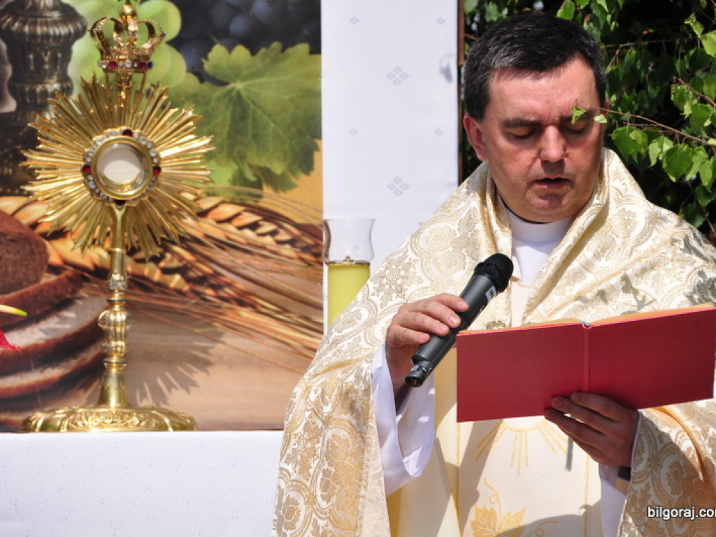Boże Ciało - kumpane z Bogiem! (FOTO, VIDEO)