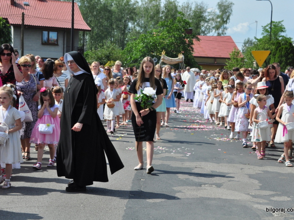 Boże Ciało - kumpane z Bogiem! (FOTO, VIDEO)