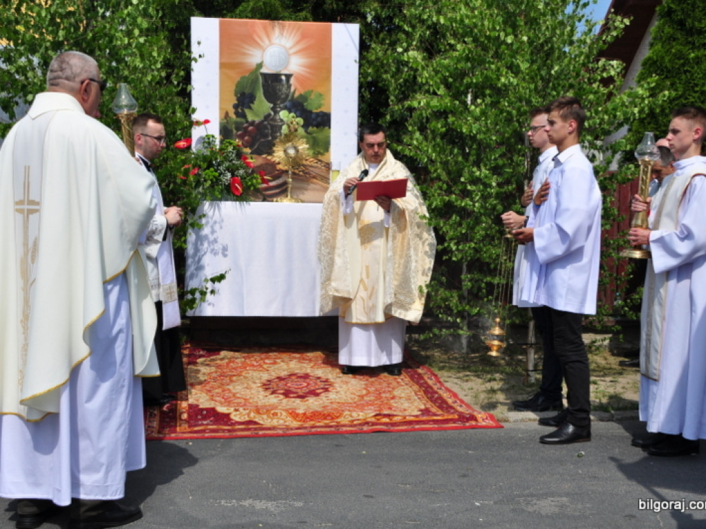 Boże Ciało - kumpane z Bogiem! (FOTO, VIDEO)