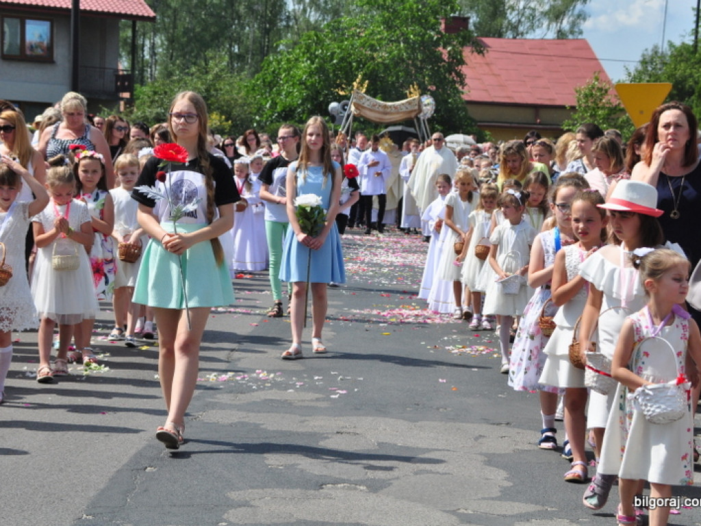Boże Ciało - kumpane z Bogiem! (FOTO, VIDEO)