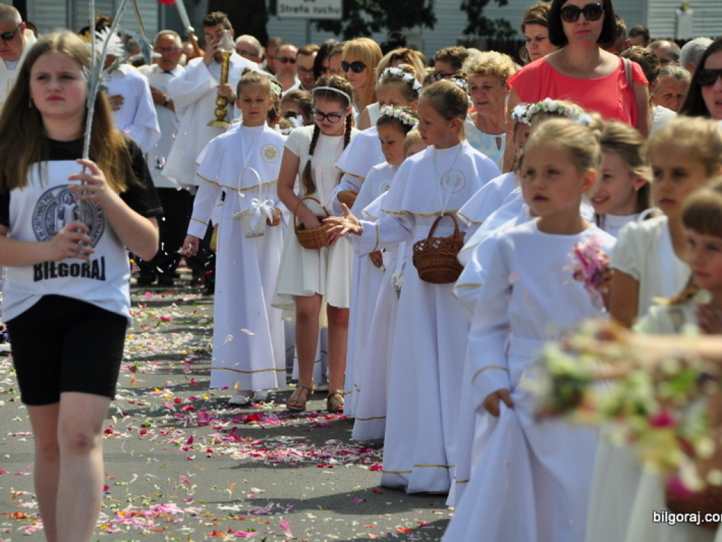 Boże Ciało - kumpane z Bogiem! (FOTO, VIDEO)
