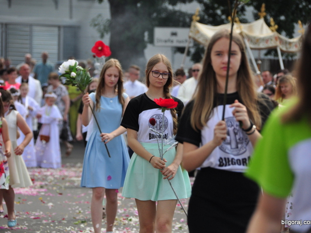 Boże Ciało - kumpane z Bogiem! (FOTO, VIDEO)