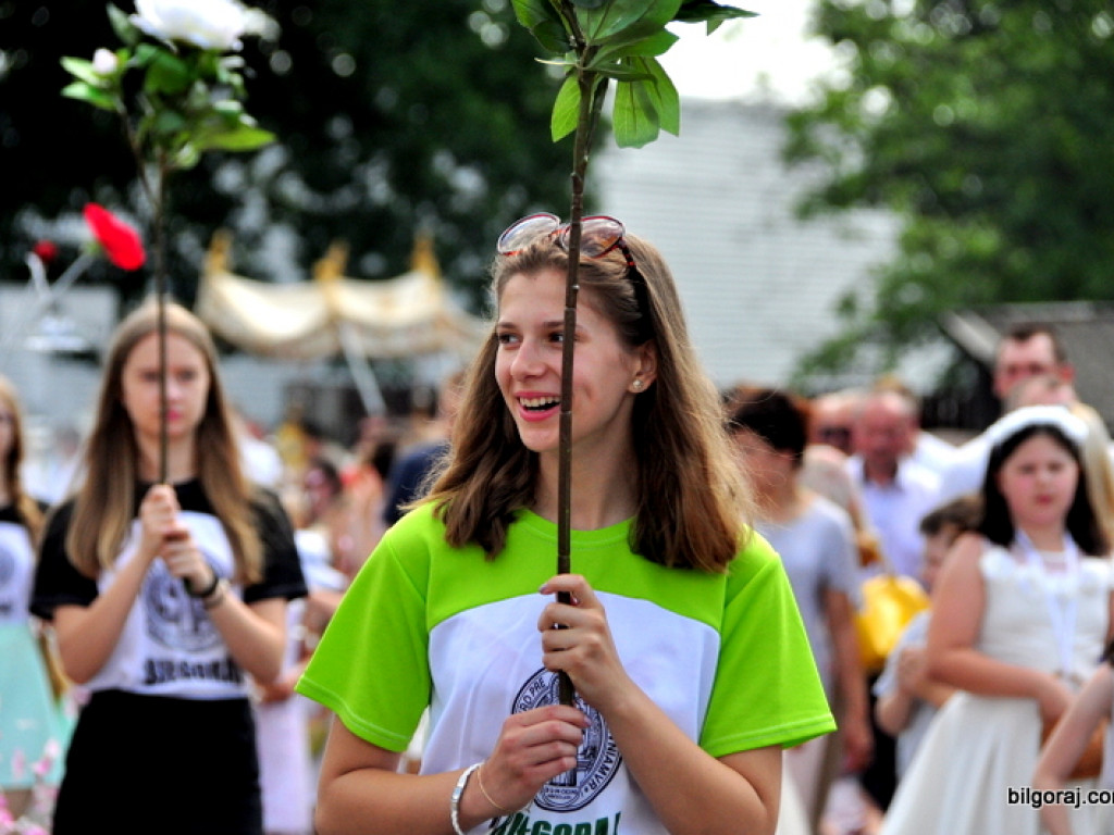 Boże Ciało - kumpane z Bogiem! (FOTO, VIDEO)