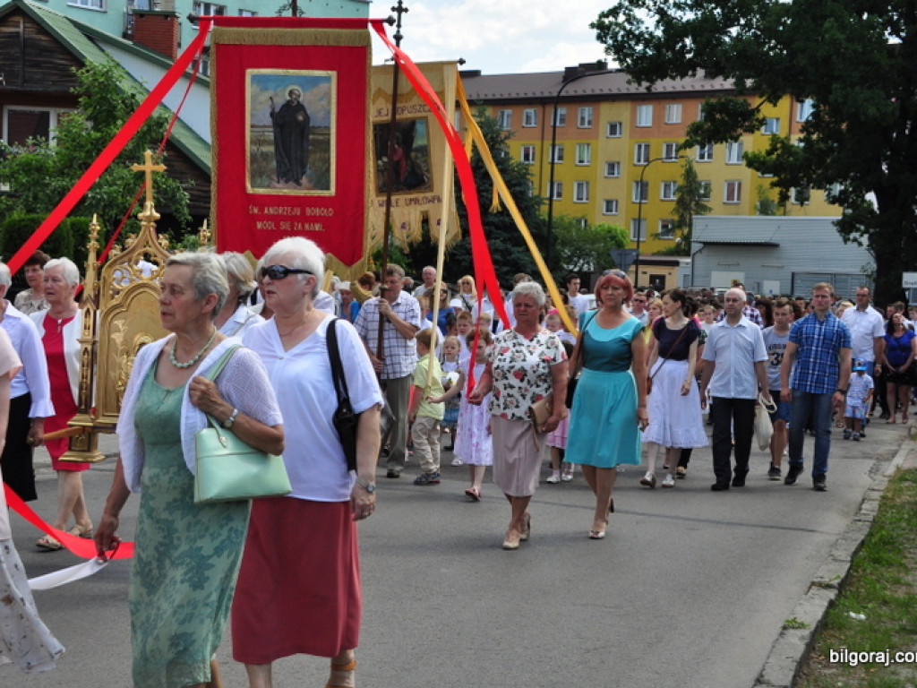 Boże Ciało - kumpane z Bogiem! (FOTO, VIDEO)