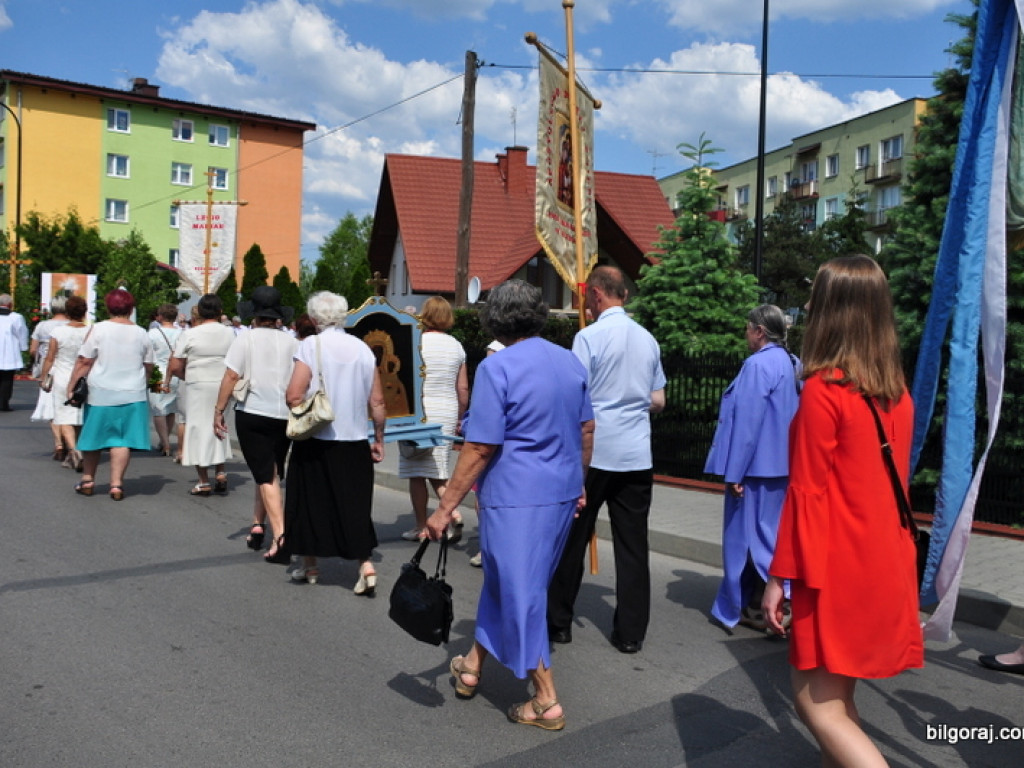 Boże Ciało - kumpane z Bogiem! (FOTO, VIDEO)