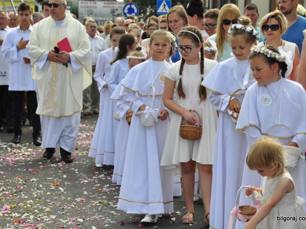 Boże Ciało - kumpane z Bogiem! (FOTO, VIDEO)