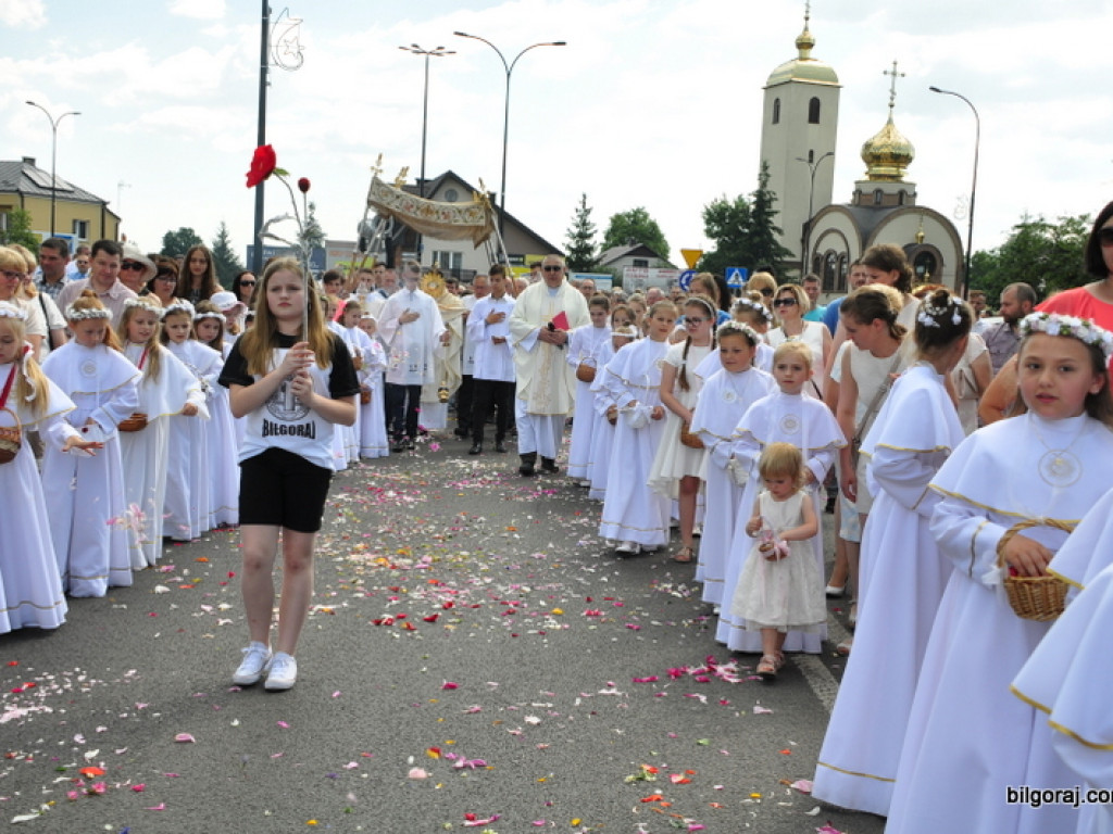 Boże Ciało - kumpane z Bogiem! (FOTO, VIDEO)