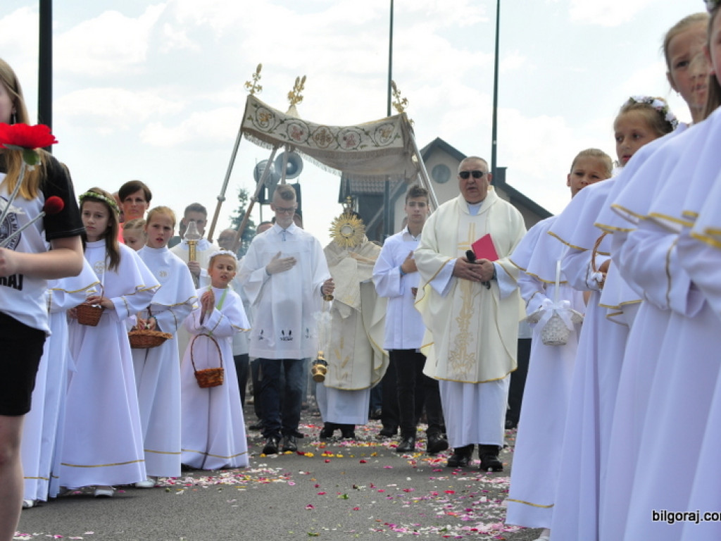 Boże Ciało - kumpane z Bogiem! (FOTO, VIDEO)