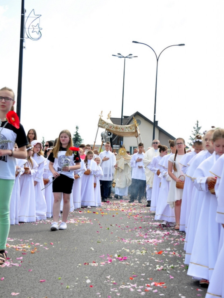 Boże Ciało - kumpane z Bogiem! (FOTO, VIDEO)