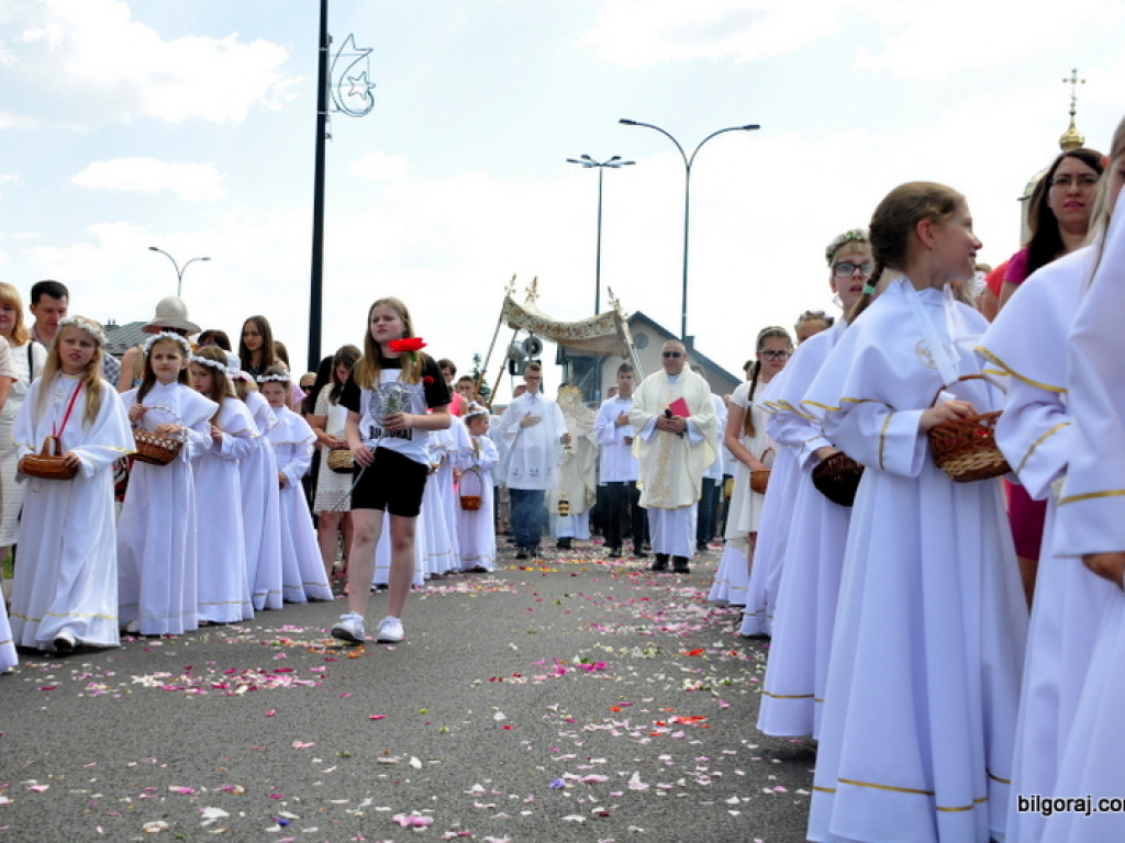 Boże Ciało - kumpane z Bogiem! (FOTO, VIDEO)