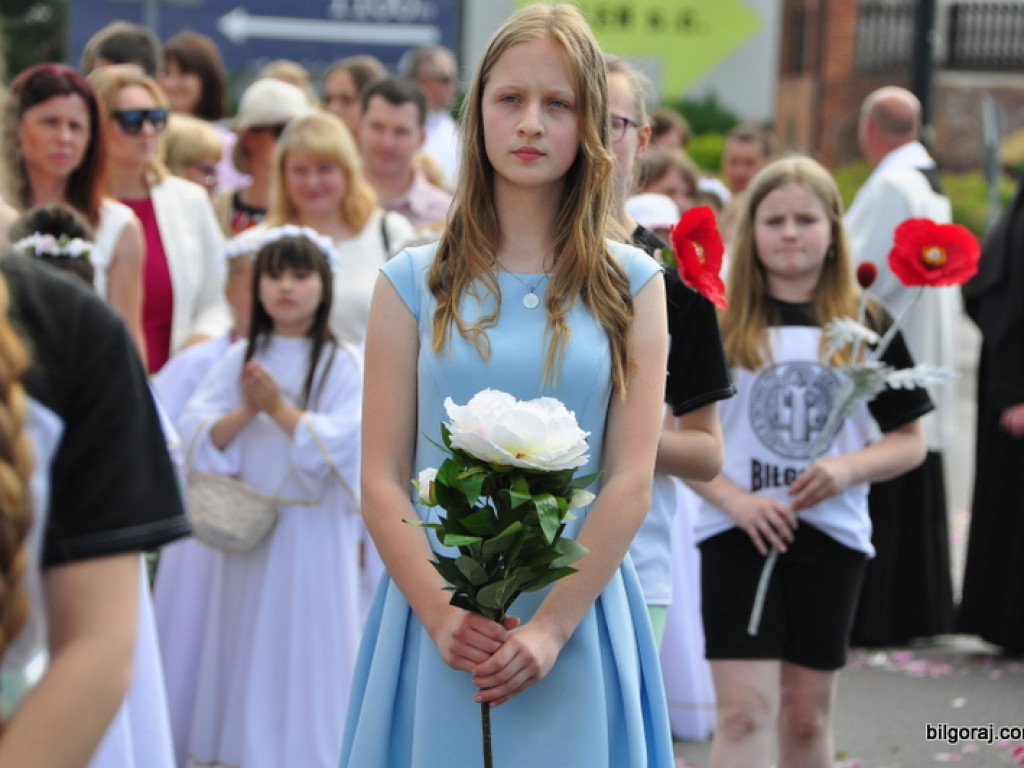 Boże Ciało - kumpane z Bogiem! (FOTO, VIDEO)