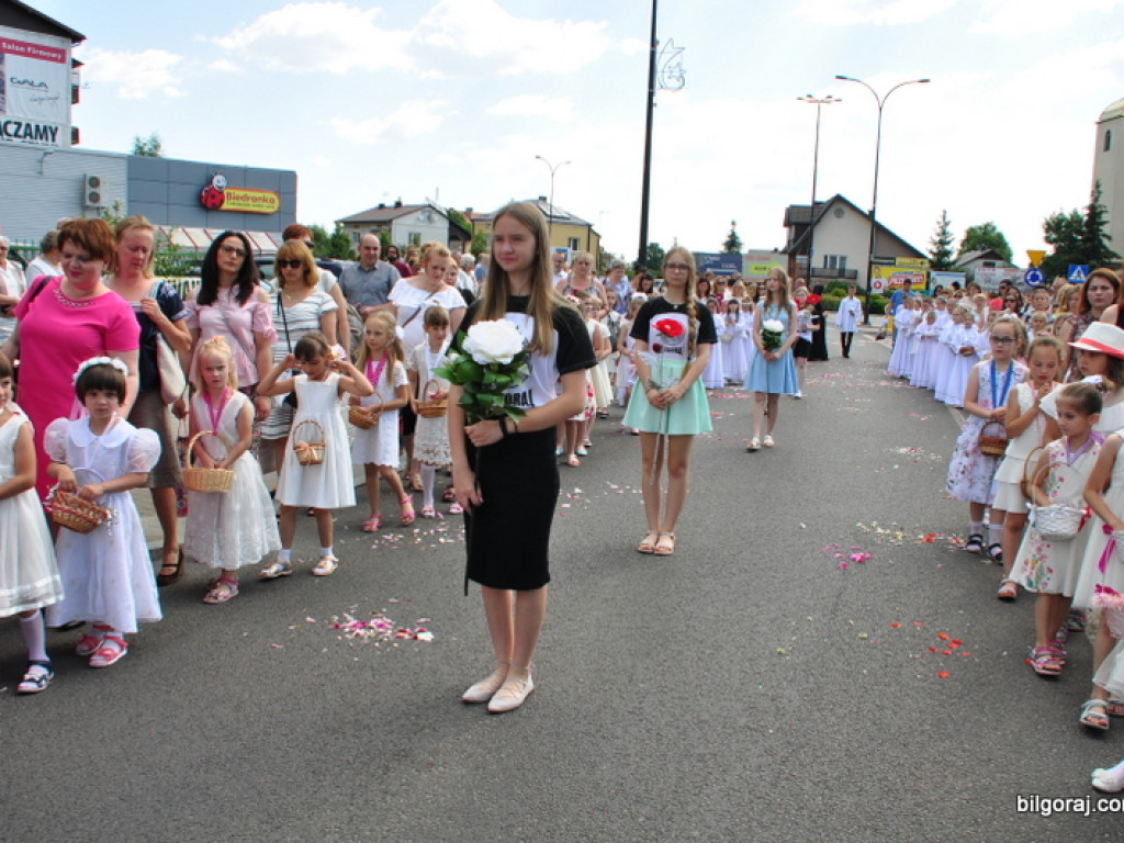 Boże Ciało - kumpane z Bogiem! (FOTO, VIDEO)