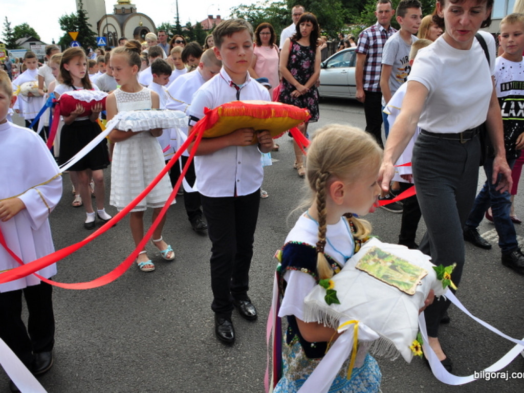 Boże Ciało - kumpane z Bogiem! (FOTO, VIDEO)