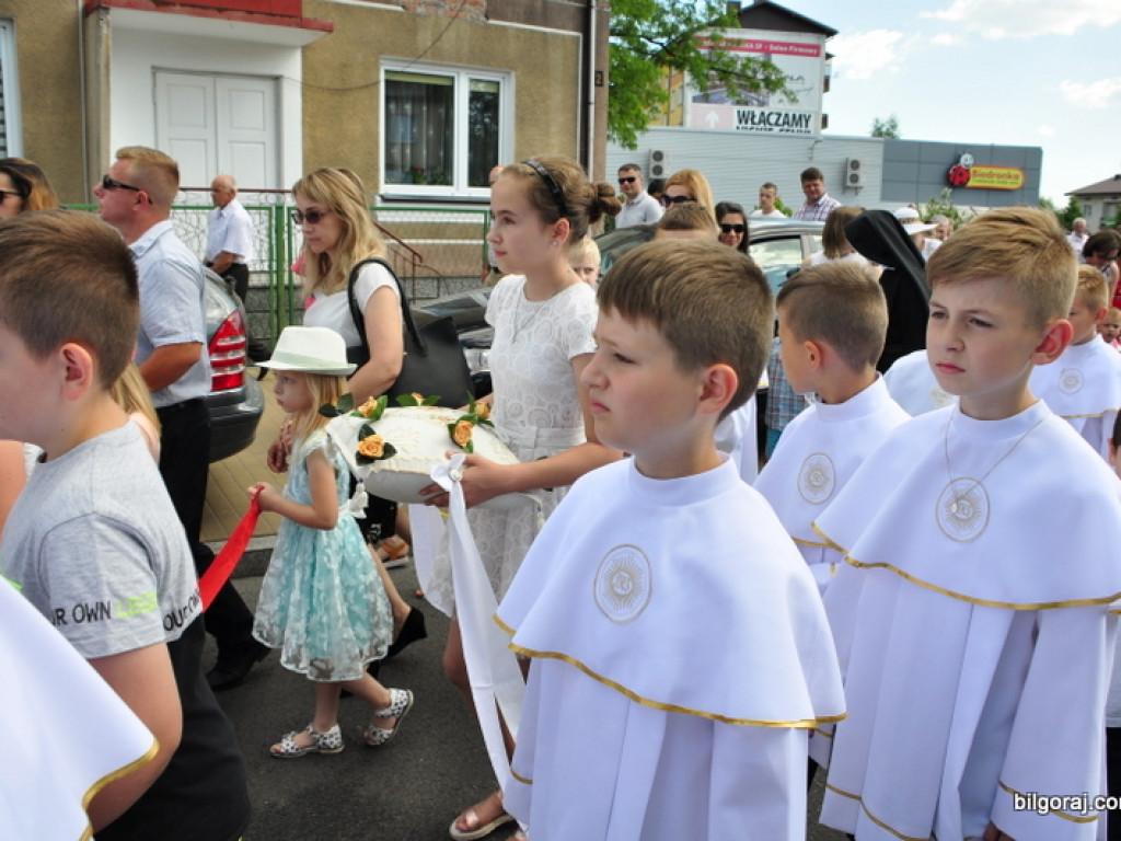 Boże Ciało - kumpane z Bogiem! (FOTO, VIDEO)