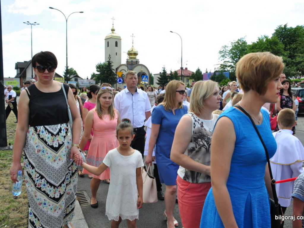 Boże Ciało - kumpane z Bogiem! (FOTO, VIDEO)