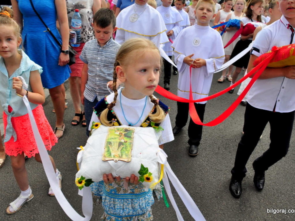 Boże Ciało - kumpane z Bogiem! (FOTO, VIDEO)