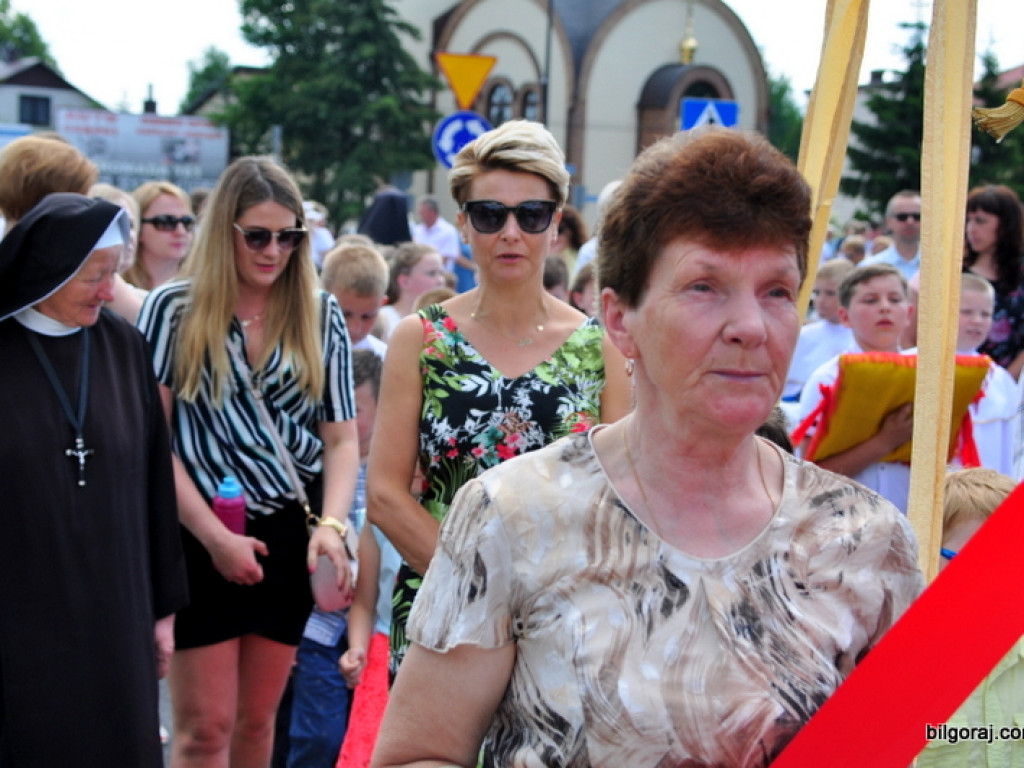 Boże Ciało - kumpane z Bogiem! (FOTO, VIDEO)