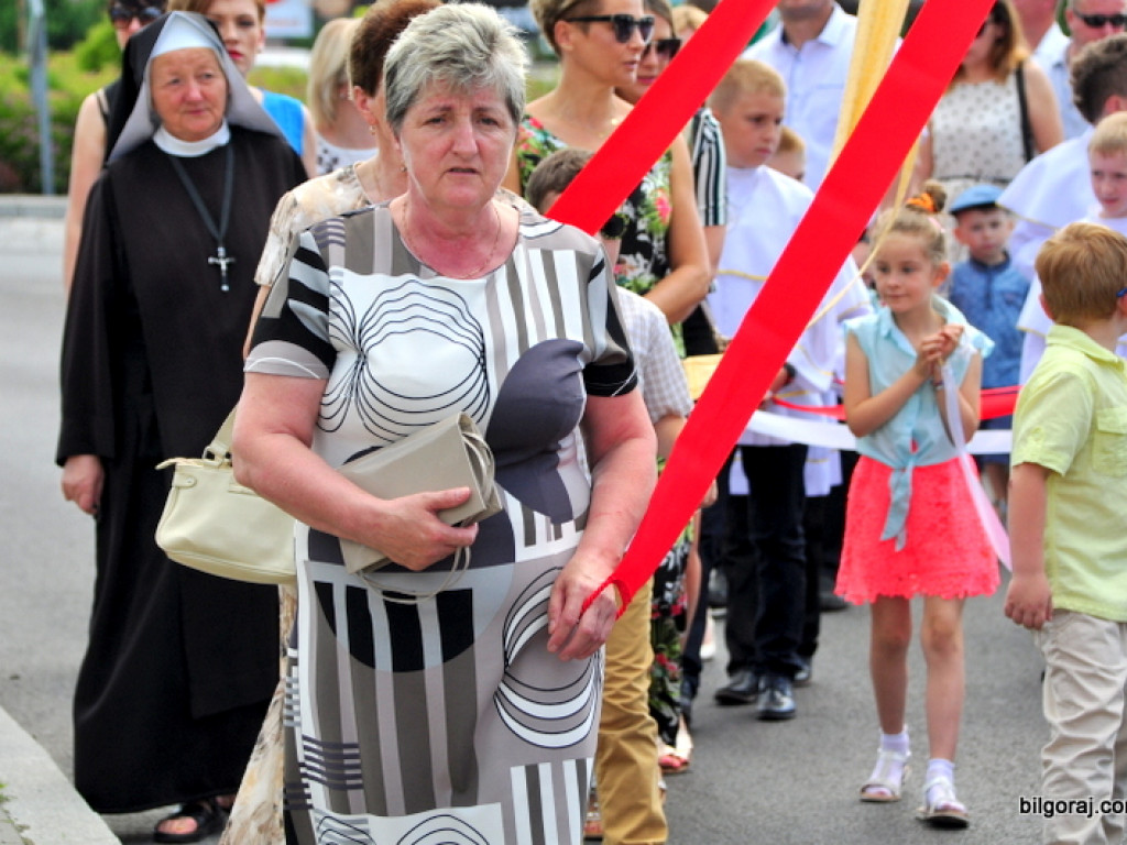 Boże Ciało - kumpane z Bogiem! (FOTO, VIDEO)