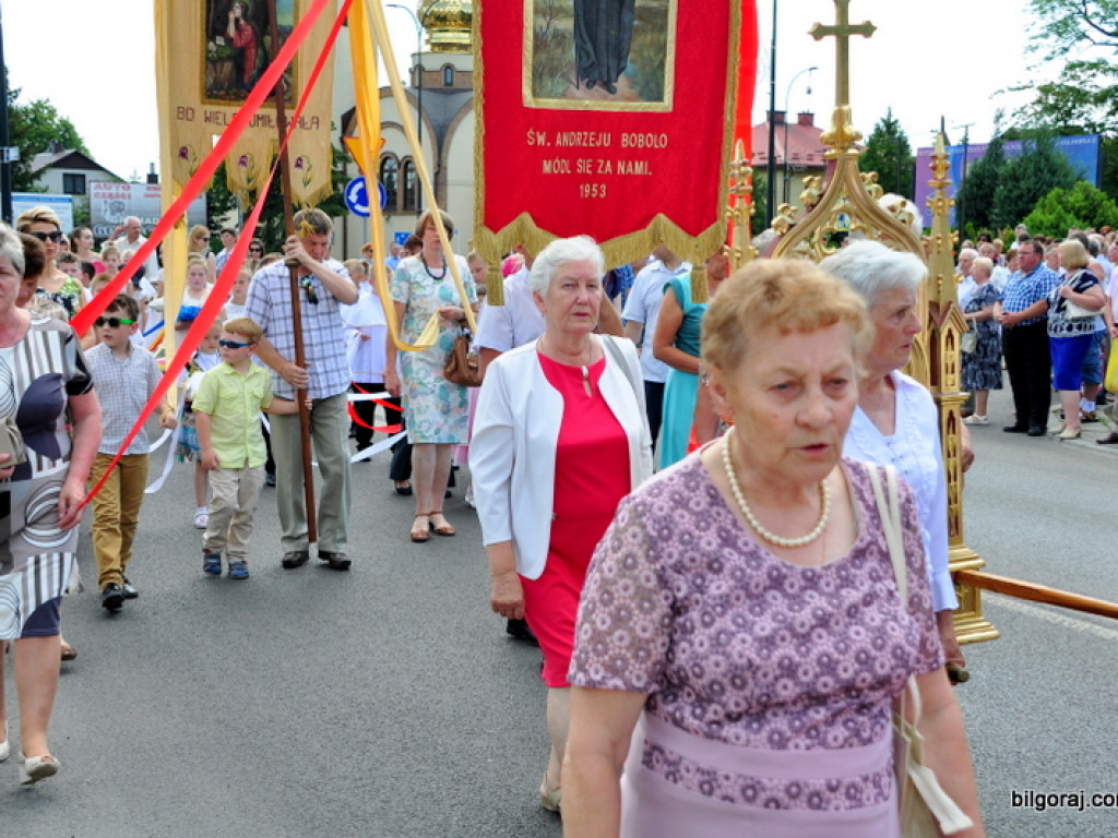 Boże Ciało - kumpane z Bogiem! (FOTO, VIDEO)