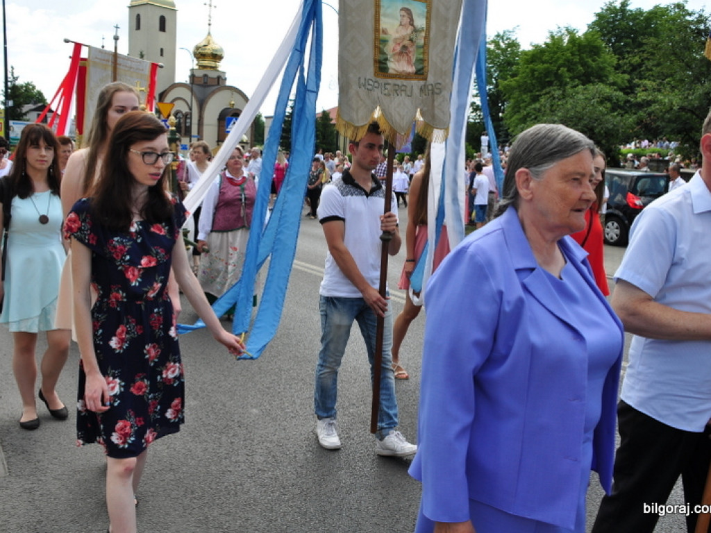 Boże Ciało - kumpane z Bogiem! (FOTO, VIDEO)