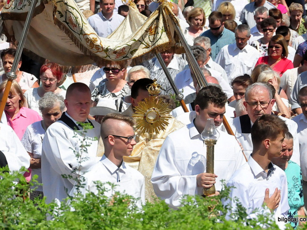 Boże Ciało - kumpane z Bogiem! (FOTO, VIDEO)