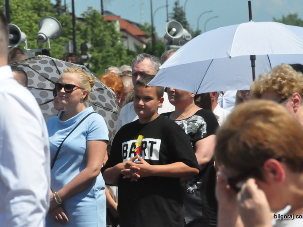 Boże Ciało - kumpane z Bogiem! (FOTO, VIDEO)